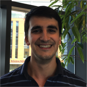 Lee Kennedy-Shaffer Headshot